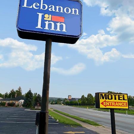 Lebanon Inn Motel エクステリア 写真