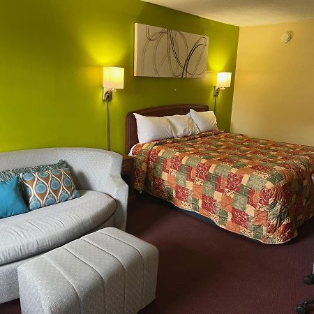Lebanon Inn Motel エクステリア 写真