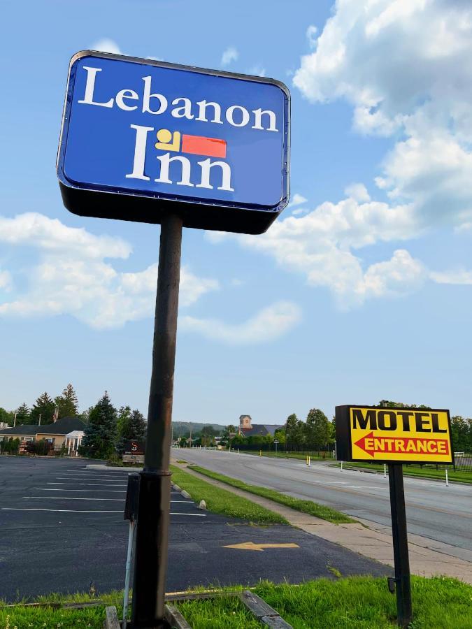 Lebanon Inn Motel エクステリア 写真