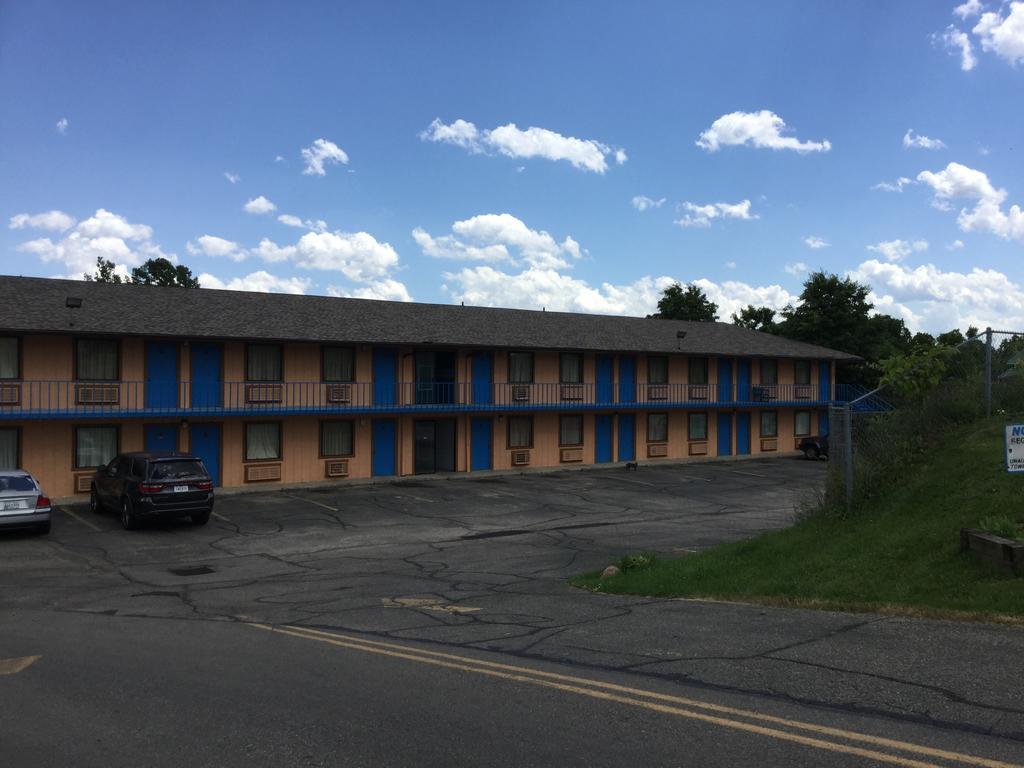 Lebanon Inn Motel エクステリア 写真