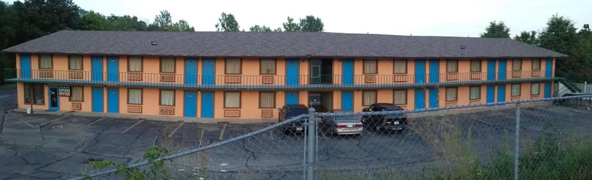 Lebanon Inn Motel エクステリア 写真